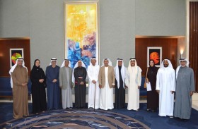 مجلس أمناء العويس الثقافية يعقد اجتماعه الأخير لعام 2022