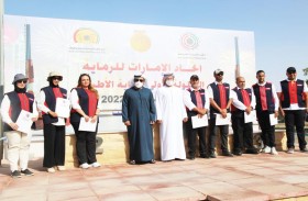 ابن فطيس يتوج بطلا لرماية الإسكيت وبن ضاوي وصيفا