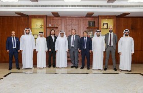 غرفة عجمان تشجع أعضاءها على تنويع الاستثمارات وزيادة حجم التجارة البينية للإمارة 