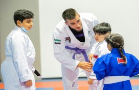اتحاد الإمارات للجوجيتسو يبدأ معسكره الصيفي وسط إقبال كبير على المشاركة