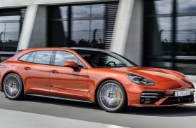 بورشه تعلن سعر وموعد طرح Panamera الجديدة