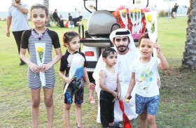 بلدية الحمرية تطلق حملة صيف آمن وسعيد لتعزيز الأمن والسلامة على الشاطئ