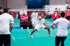 أسس تدريب وتنظيم مسابقات الريشة الطائرة بالأولمبياد الخاص 