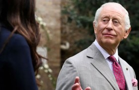 الملك تشارلز يتحدث عن الحرب والمعاناة في رسالة عيد القيامة 