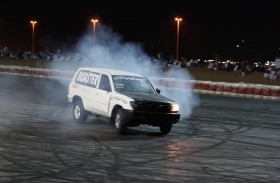 منافسات «تل مرعب للسيارات» ينطلق اليوم بالظفرة 