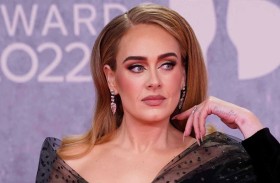 أديل بظهور مفاجئ بعد غياب 6 أشهر 