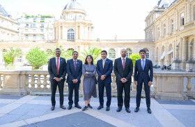 تريندز يدشن مكتبه الافتراضي في باريس