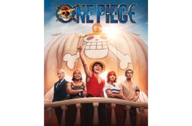 One Piece...  صناعة  الجو المناسب لاحتواء غرابة العمل