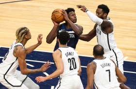 31 نقطة لدورانت تعيد نتس إلى سكة الانتصارات 