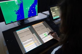 ساب تستعرض حزمتها المتكاملة لمراقبة الملاحة الجوية في معرض المطارات 