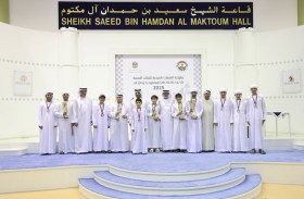 «نادي الشارقة» يتصدر بطولة «الإمارات للشطرنج» في دبي