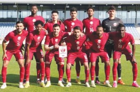 قطر تواجه هايتي بكأس كونكاكاف الذهبية