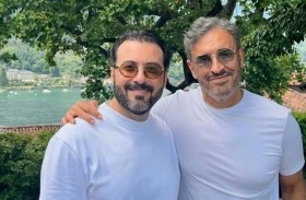 نجل كاظم الساهر يخرج عن صمته بشأن وفاة والده!