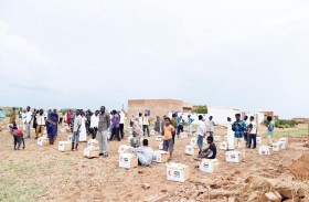 الإمارات تواصل جهودها الإغاثية والإنسانية على الساحة السودانية دعما لمتضرري السيول والفيضانات