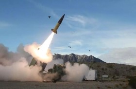 أوكرانيا تستخدم صواريخ أمريكية طويلة المدى لضرب أهداف روسية