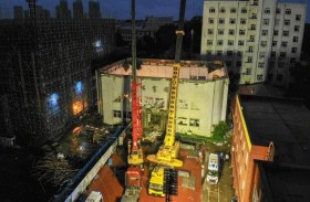 كارثة توقع قتلى بصالة رياضية في الصين