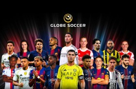 إعلان القائمة النهائية للمرشحين لجوائز «جلوب سوكر» في دبي