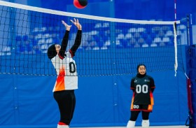 «الفرق العربية تبدأ التحضيرات لكأس أكاديمية فاطمة بنت مبارك للكرة الطائرة للسيدات في أبوظبي»