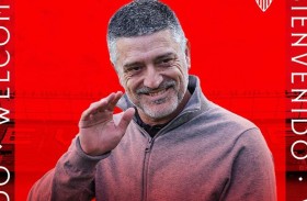 غارسيا بيمينتا مدربا جديدا لإشبيلية 