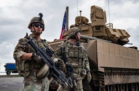 برسائل حازمة.. واشنطن تحذر من استهداف قواتها في الشرق الأوسط