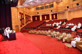 283 مشاركاً في المسابقات الرمضانية لشرطة دبي بدورتها 39