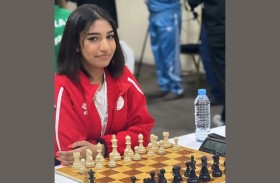 الإمارات تشارك في كأس العالم للشطرنج بجورجيا