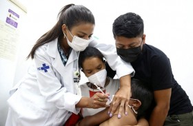 البرازيل تسجل رقما قياسيا جديدا في إصابات كورونا 