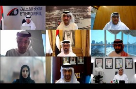 الإعلان عن استكمال الأعمال الإنشائية للحزمة «أ» من المرحلة الثانية من مشروع قطار الاتحاد 