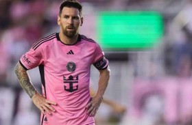 الإصابة تُبعد ميسي عن المشاركة في كأس الرابطتين 