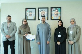 (الإمارات الصحية) تحصد جائزة التميز التشغيلي من الاتحاد الدولي للمستشفيات