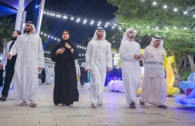 محمد بن كايد القاسمي: المهرجانات تعزز الحركة الاقتصادية والتجارية برأس الخيمة