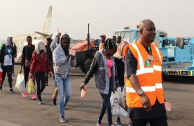  رواندا تؤكد التزامها استقبال المهاجرين 