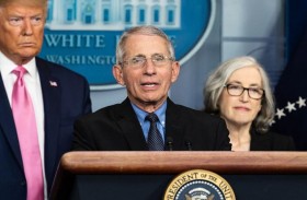 عالم أميركي يتوقع وفاة 200 ألف بكورونا في الولايات المتحدة 