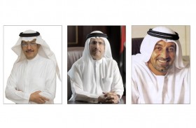 أحمد بن سعيد آل مكتوم يبارك تحويل مجمع حصيان  لإنتاج الطاقة من تقنية الفحم النظيف إلى الغاز الطبيعي