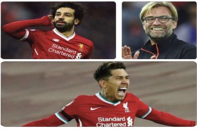 أرقام قياسية لفيرمينيو وصلاح وكلوب في الجولة الأولى من البريمييرليج