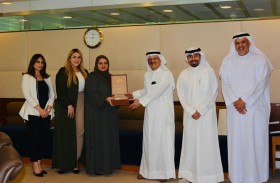 غرفة الشارقة تروج لجائزة الشارقة للتميز في قطر والكويت والبحرين