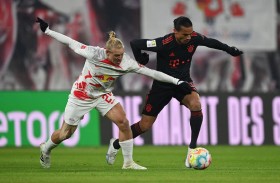 41 هدفا تعلن العودة القوية للدوري الألماني