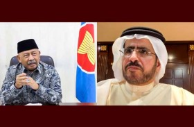 كهرباء ومياه دبي والسفارة الإندونيسية بالدولة تبحثان التعاون بين الجانبين