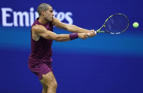 صعود جماعي للمصنفين الأوائل في بطولة أمريكا المفتوحة للتنس