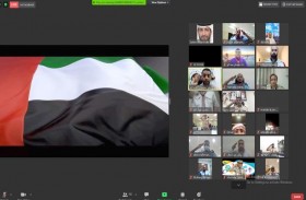 مشاركة متميزة لجوالة جامعة الشارقة في جوتا جوتي