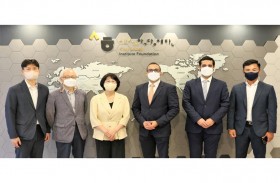 «علاقات الشارقة» تطلع على التجربة التنموية لمدن كوريا الجنوبية