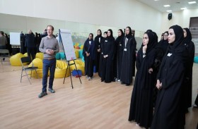 حضور بهي لـ «الشارقة للمرأة» في برنامج «القيادات الرياضية»