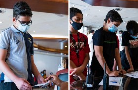 اتحاد الإمارات للجوجيتسو يُطلق معسكره الصيفي المغلق الثاني مع الالتزام بالبروتوكولات الصحية المعتمدة