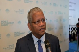 رئيس سيشل: قمة الحكومات منصة مثالية لإيجاد حلول ابتكارية للتحديات العالمية