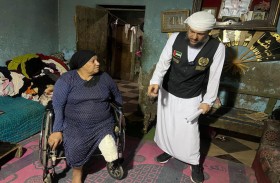 «الأعمال الخيرية العالمية» تواصل  تنفيذ حملة «صحتهم أمانة»