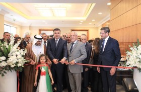 افتتاح المهرجان الدولي الرابع للتمور الأردنية بعمّان 2022 بالتعاون مع وزارة الزراعة وجمعية التمور الأردنية