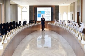 الشؤون الإسلامية تستضيف ورشة عمل عن الحوكمة 