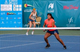 الصربية إلكسندرا تحول خسارتها إلى فوز في «130» دقيقة إثارة 