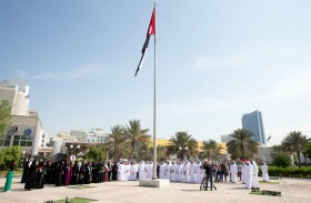 أبوظبي للإعلام تحتفي بيوم العلم وتغطي احتفالات الدولة بالمناسبة الوطنية عبر جميع قنواتها ومنصاتها