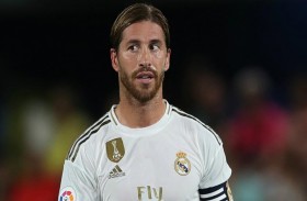 راموس يواجه مستقبلاً مجهولاً في ريال مدريد